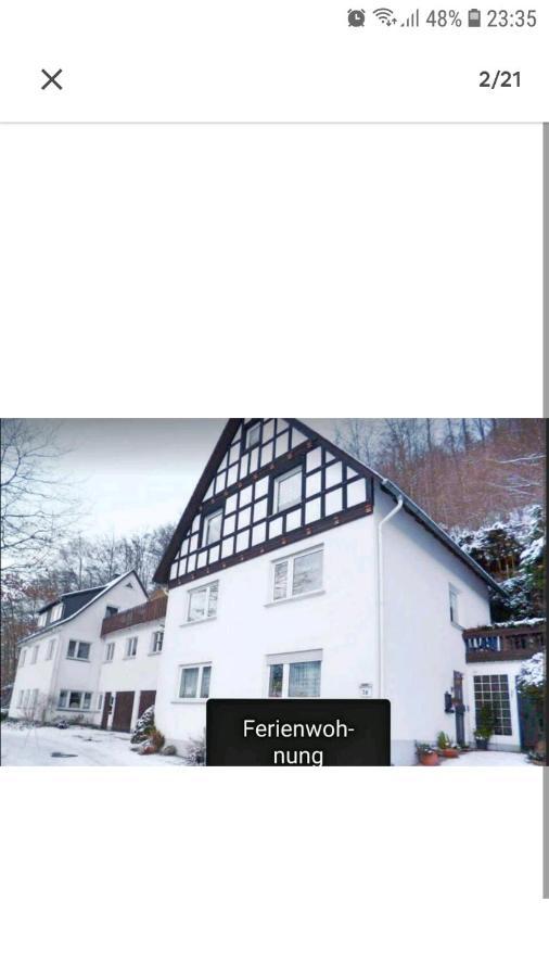 4 Erw. 1 Ki. Ski Entspannung Terasse Ausblick Schmallenberg Ngoại thất bức ảnh